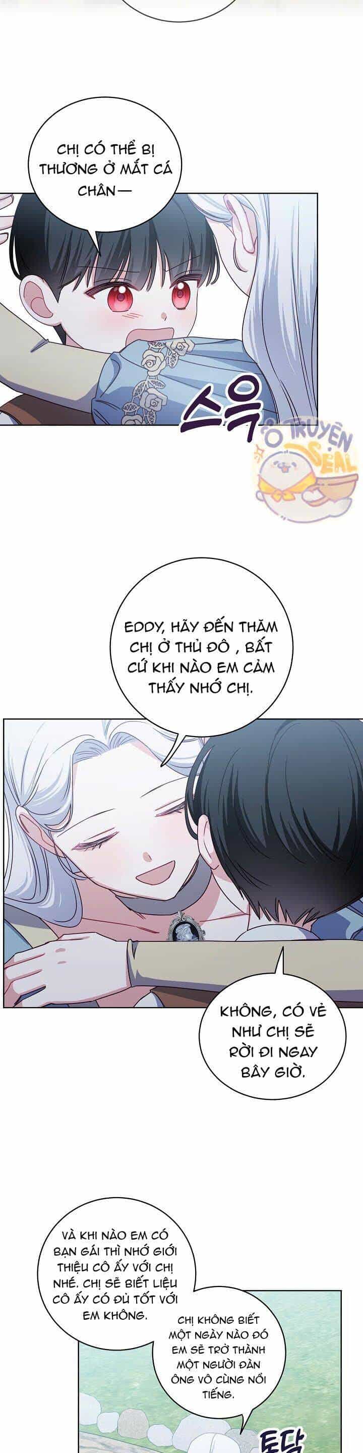 Cẩm Nang Về Ngài Công Tước - Chương 13 - ảnh 24