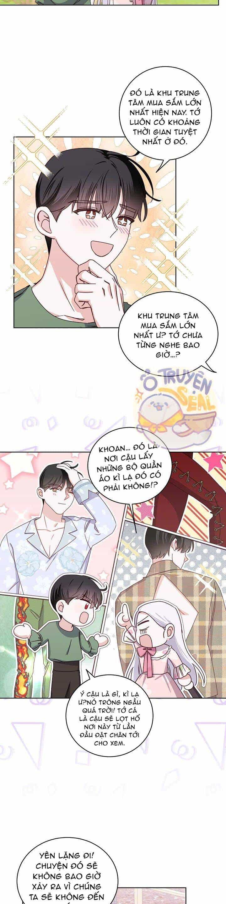 Cẩm Nang Về Ngài Công Tước - Chương 13 - ảnh 3