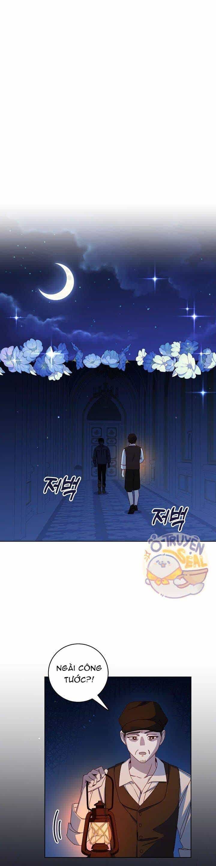 Cẩm Nang Về Ngài Công Tước - Chương 13 - ảnh 6
