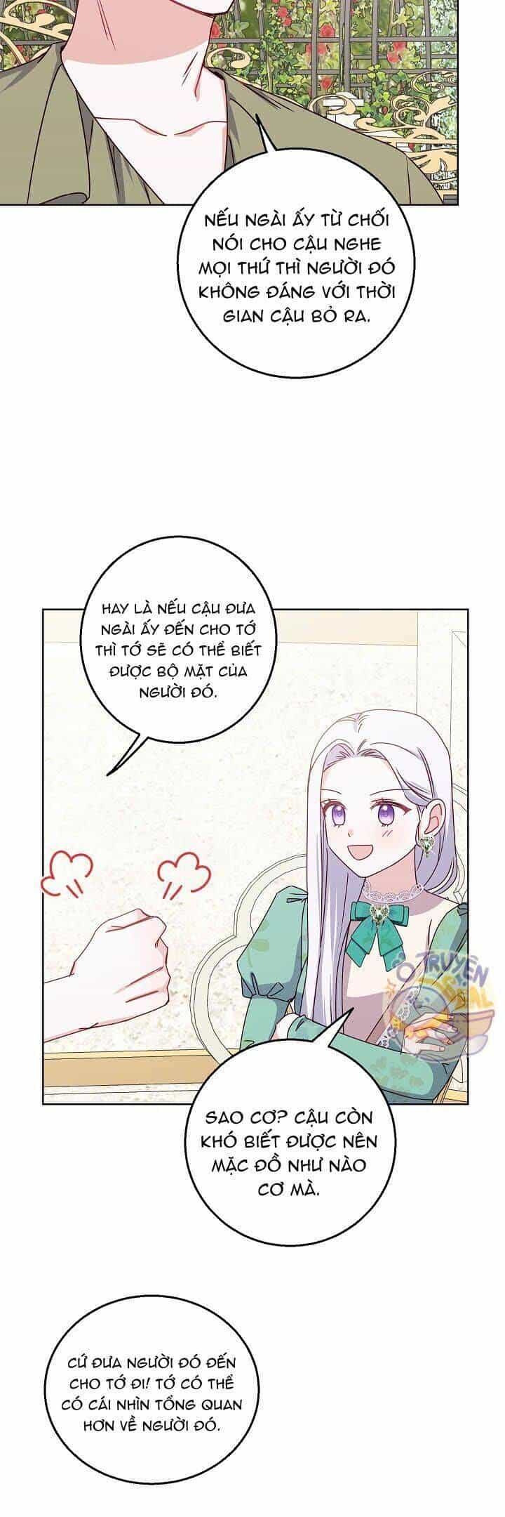 Cẩm Nang Về Ngài Công Tước - Chương 14 - ảnh 11