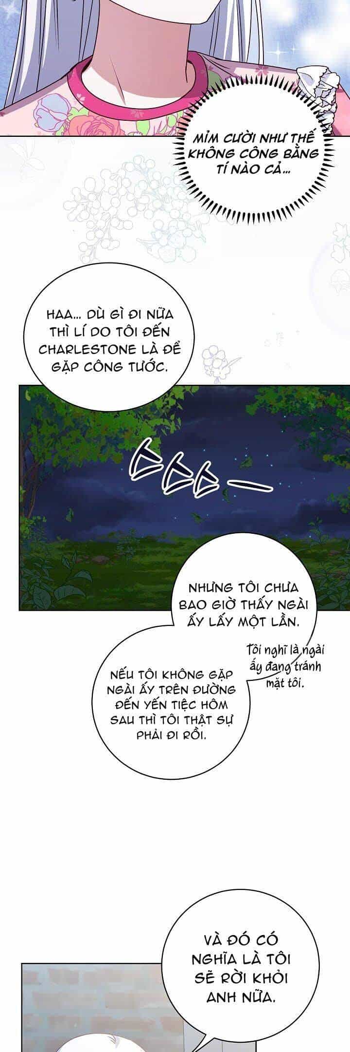 Cẩm Nang Về Ngài Công Tước - Chương 14 - ảnh 33