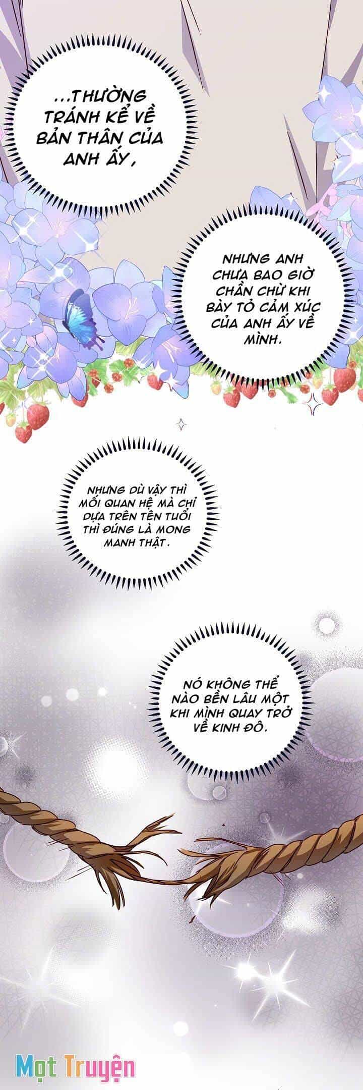 Cẩm Nang Về Ngài Công Tước - Chương 14 - ảnh 9