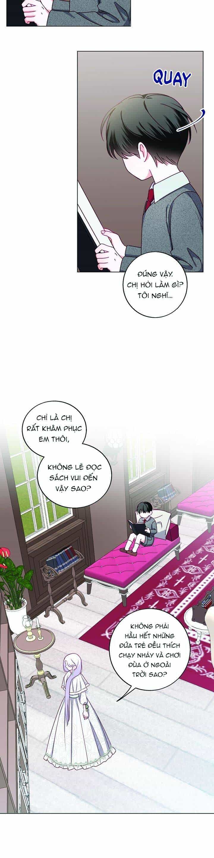 Cẩm Nang Về Ngài Công Tước - Chương 2 - ảnh 23