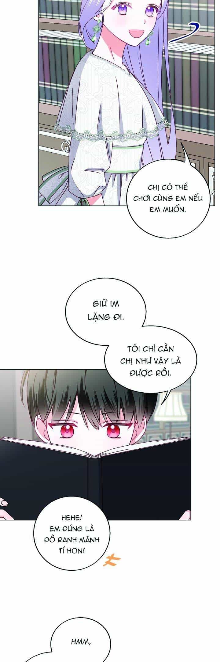 Cẩm Nang Về Ngài Công Tước - Chương 2 - ảnh 27