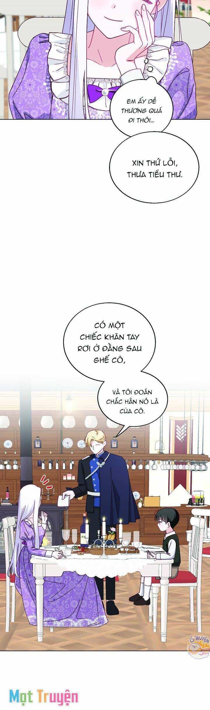Cẩm Nang Về Ngài Công Tước - Chương 3 - ảnh 16