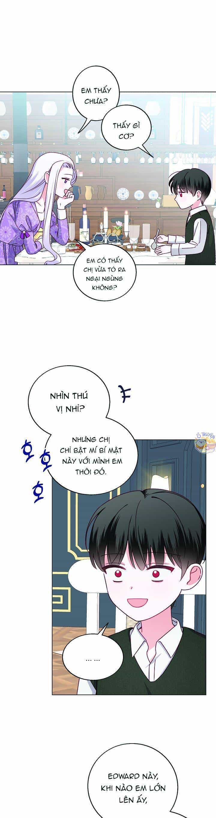 Cẩm Nang Về Ngài Công Tước - Chương 3 - ảnh 25