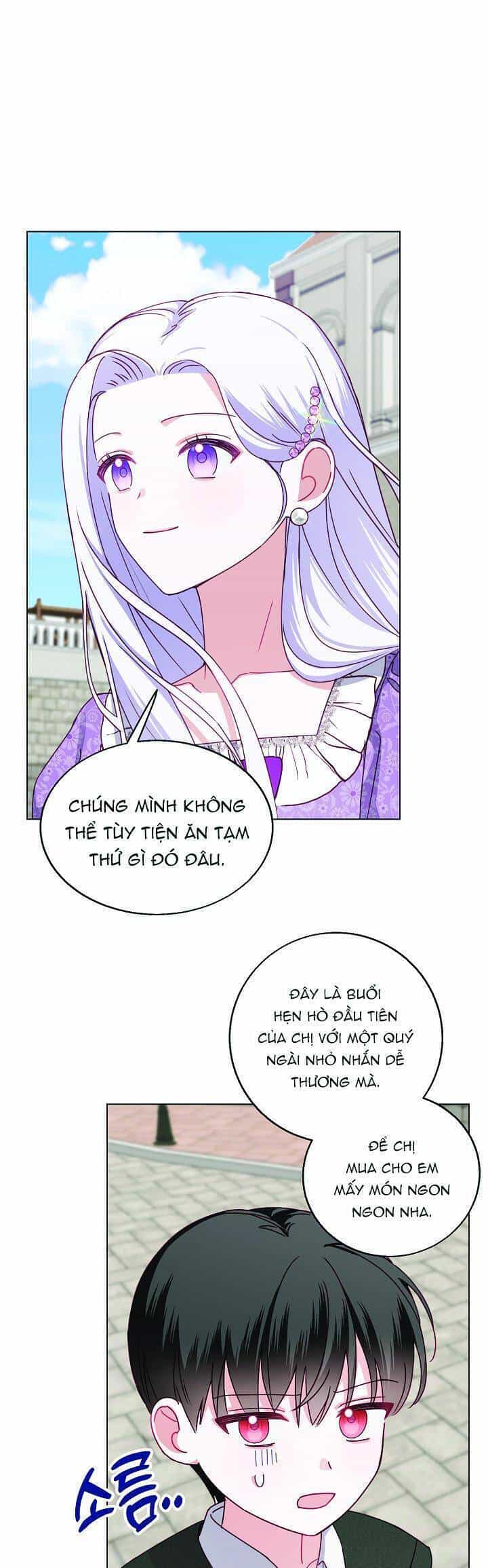 Cẩm Nang Về Ngài Công Tước - Chương 3 - ảnh 5