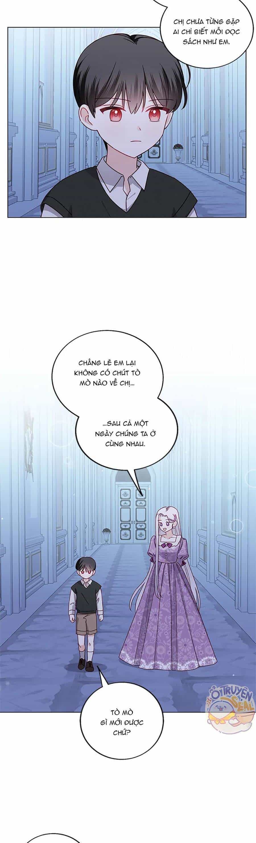 Cẩm Nang Về Ngài Công Tước - Chương 4 - ảnh 3
