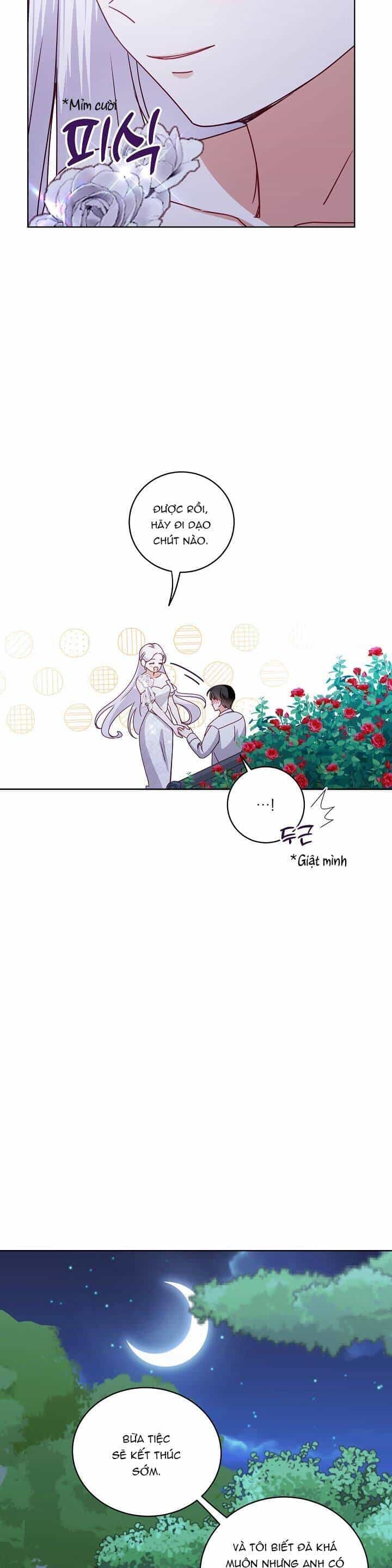 Cẩm Nang Về Ngài Công Tước - Chương 7 - ảnh 24