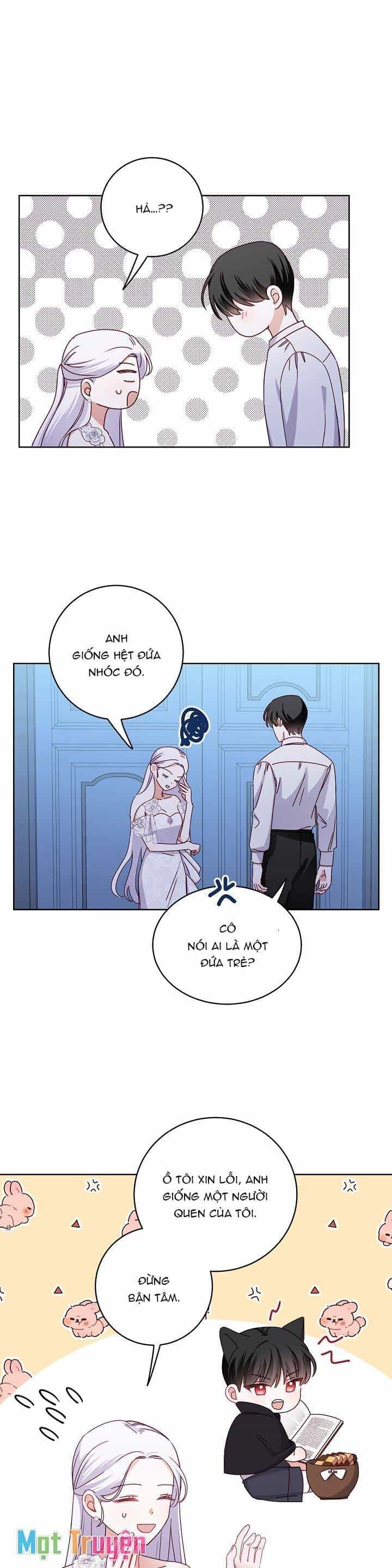 Cẩm Nang Về Ngài Công Tước - Chương 7 - ảnh 28
