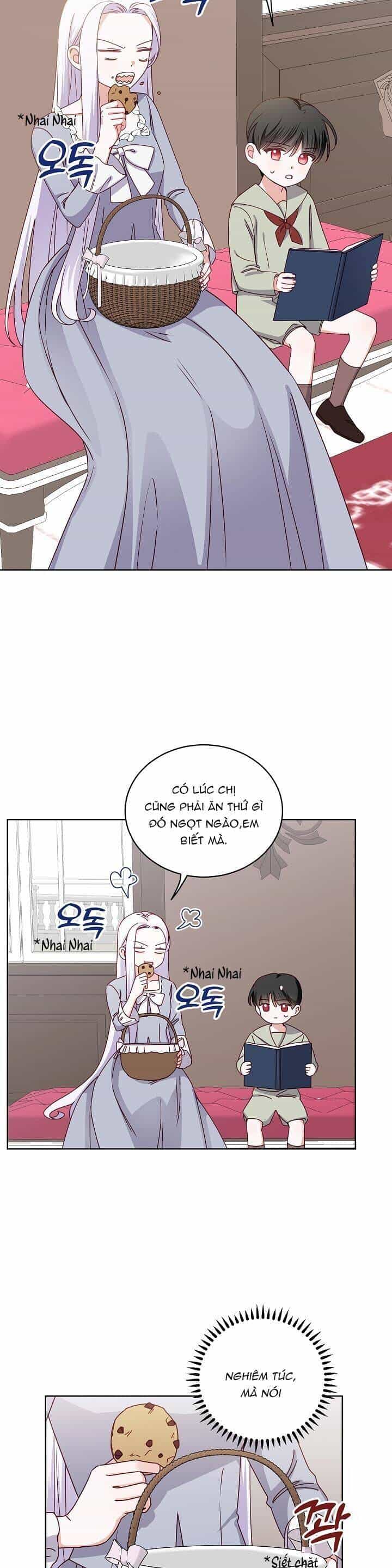 Cẩm Nang Về Ngài Công Tước - Chương 7 - ảnh 35