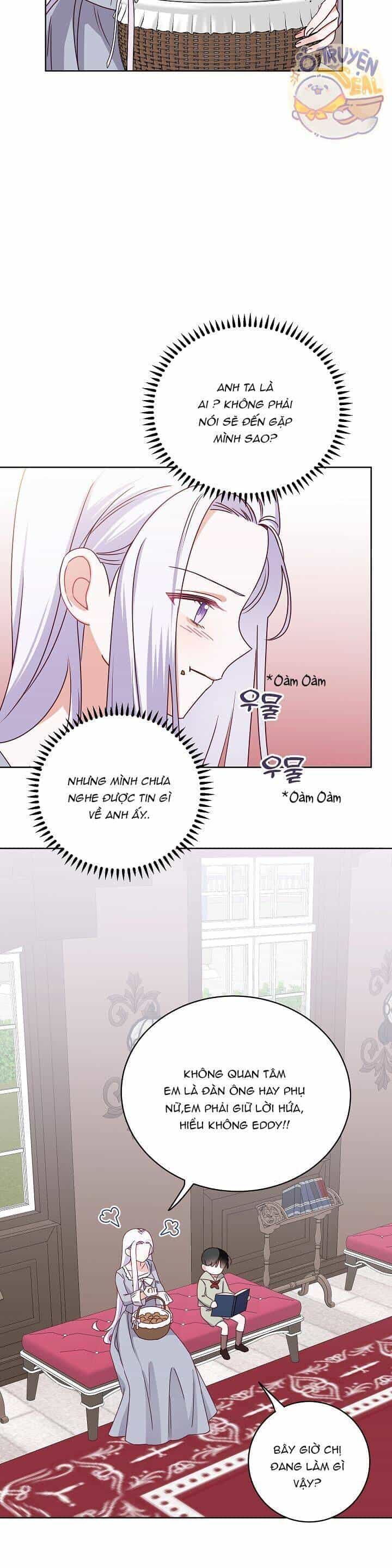 Cẩm Nang Về Ngài Công Tước - Chương 7 - ảnh 36