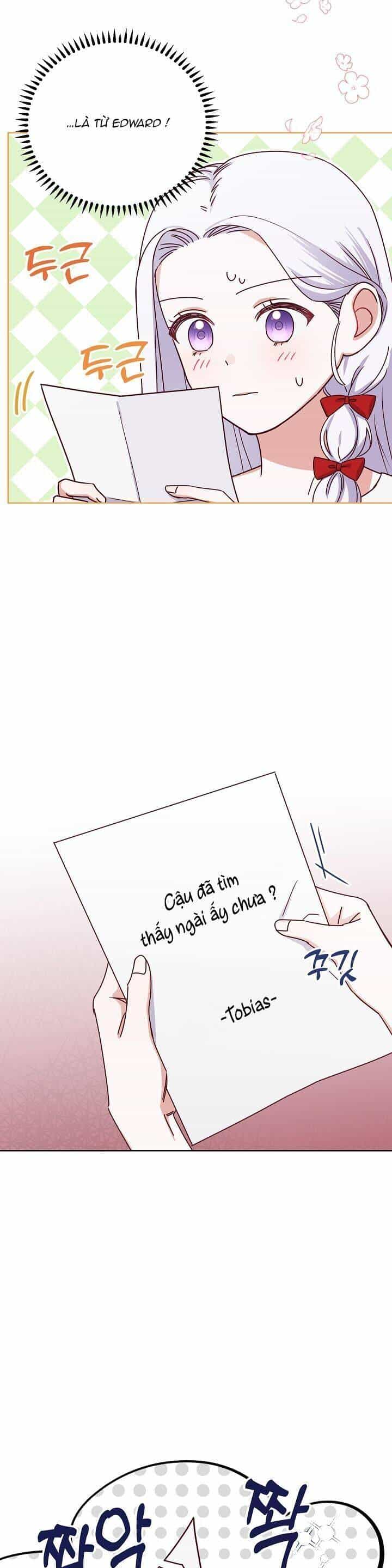 Cẩm Nang Về Ngài Công Tước - Chương 8 - ảnh 8