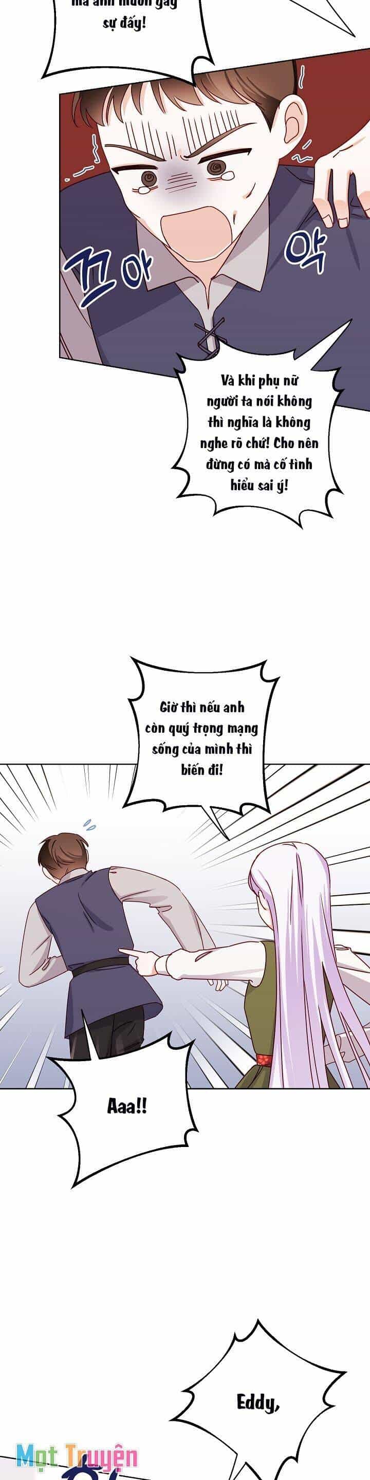 Cẩm Nang Về Ngài Công Tước - Chương 9 - ảnh 34