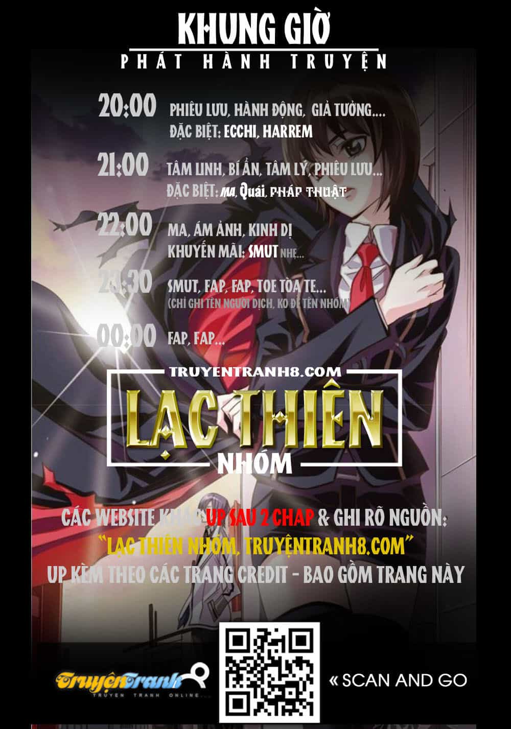 Cảm Nhiễm Hắc Ám - Chương 15 - ảnh 26