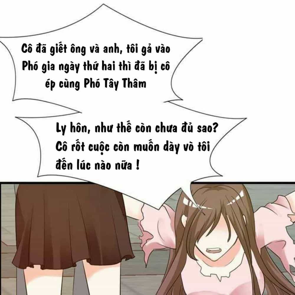Cẩm Tú Trùng Sinh: Chào Buổi Sáng Phó Thái Thái - Chương 1 - ảnh 19