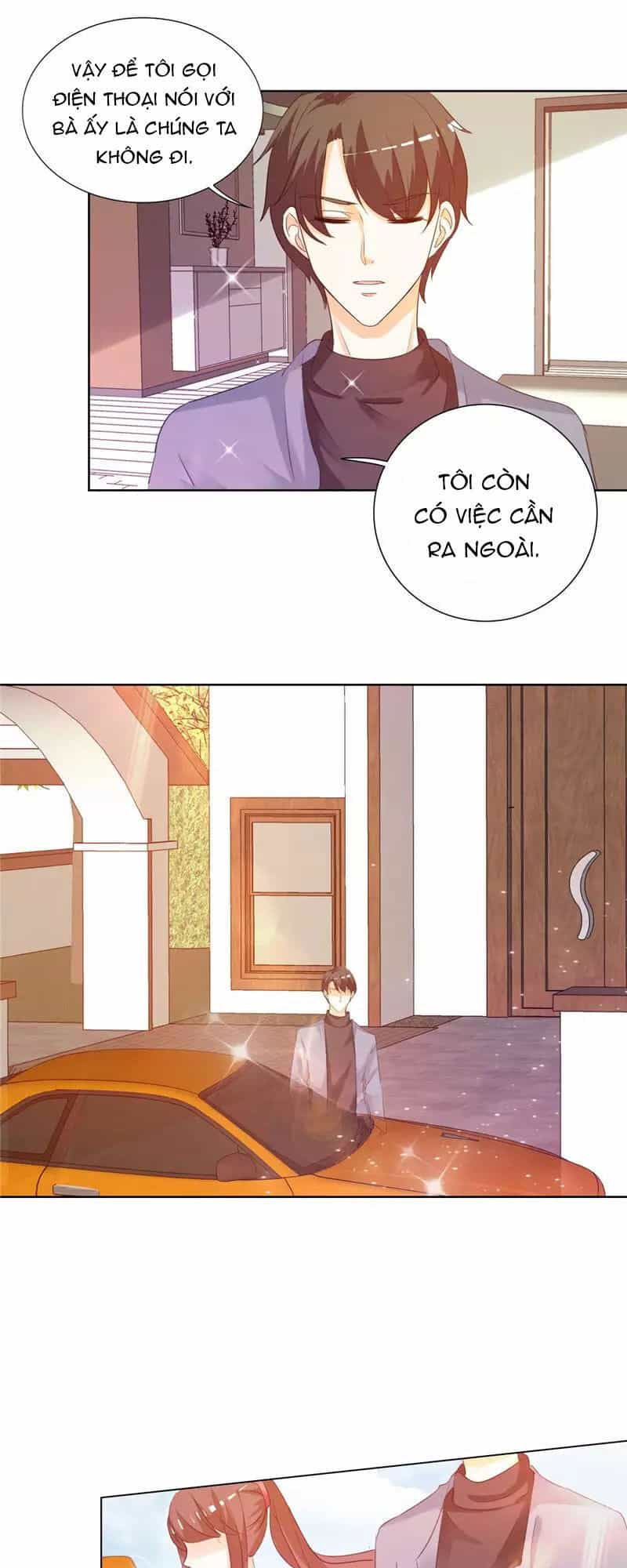 Cẩm Tú Trùng Sinh: Chào Buổi Sáng Phó Thái Thái - Chương 7 - ảnh 18
