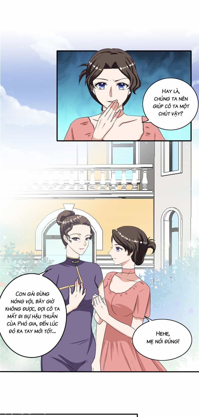 Cẩm Tú Trùng Sinh: Chào Buổi Sáng Phó Thái Thái - Chương 98 - ảnh 12