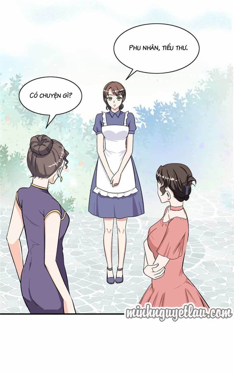 Cẩm Tú Trùng Sinh: Chào Buổi Sáng Phó Thái Thái - Chương 98 - ảnh 8