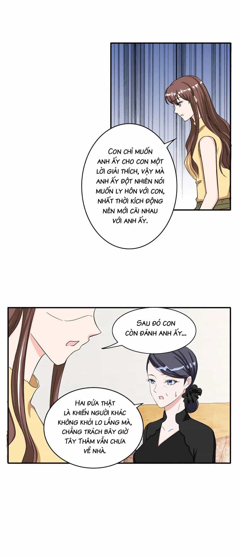 Cẩm Tú Trùng Sinh: Chào Buổi Sáng Phó Thái Thái - Chương 99 - ảnh 18