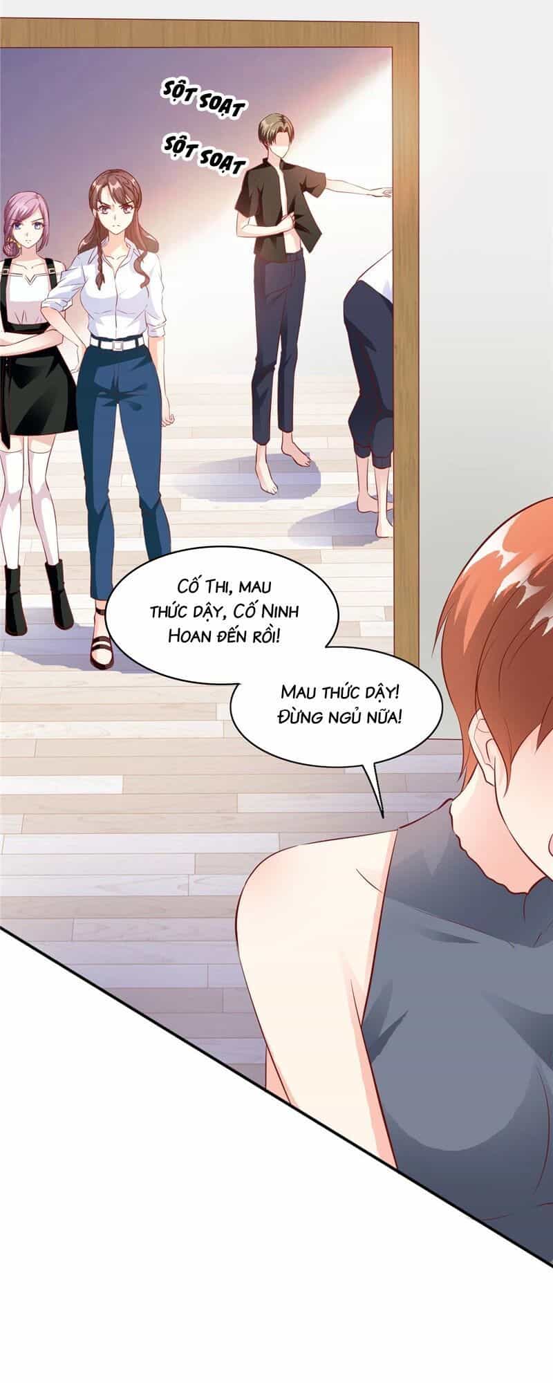 Cẩm Tú Trùng Sinh: Chào Buổi Sáng Phó Thái Thái - Chương 101 - ảnh 20