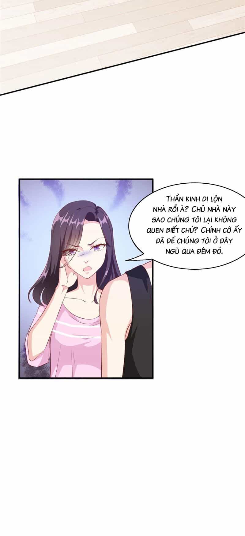 Cẩm Tú Trùng Sinh: Chào Buổi Sáng Phó Thái Thái - Chương 101 - ảnh 8