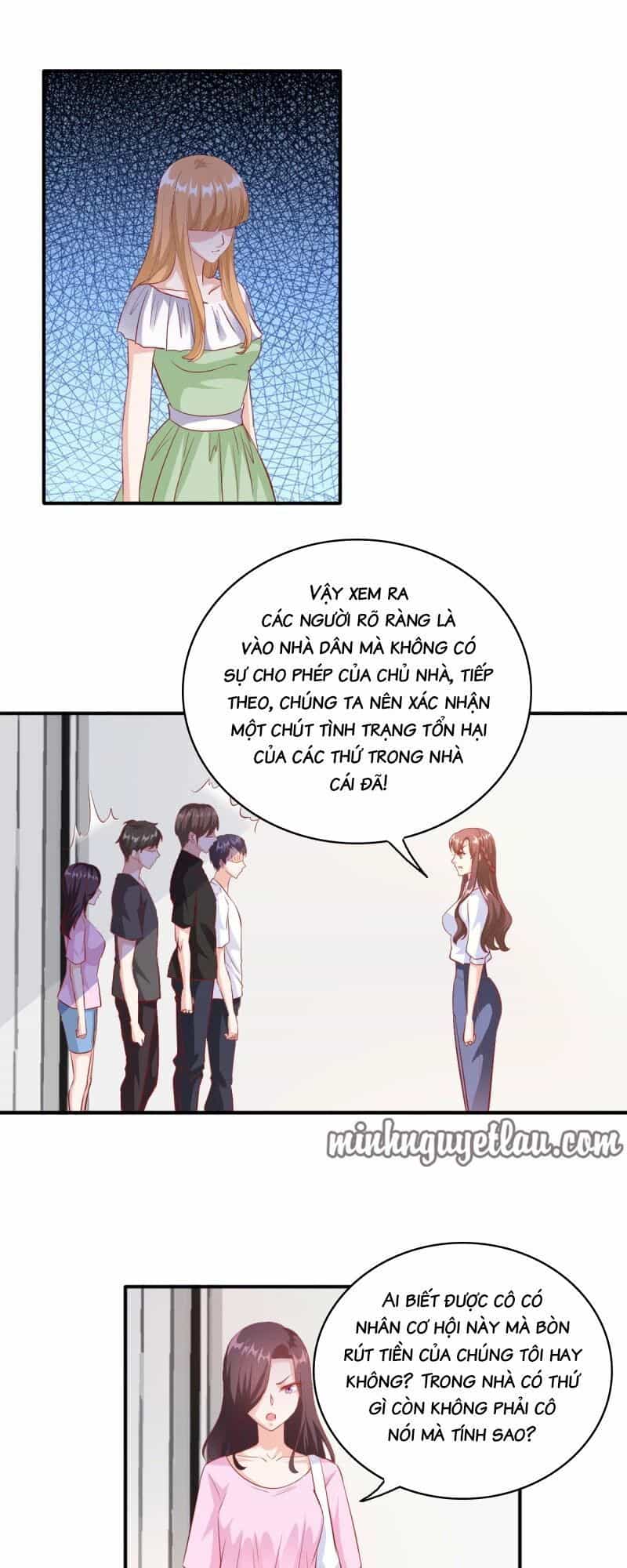 Cẩm Tú Trùng Sinh: Chào Buổi Sáng Phó Thái Thái - Chương 102 - ảnh 11