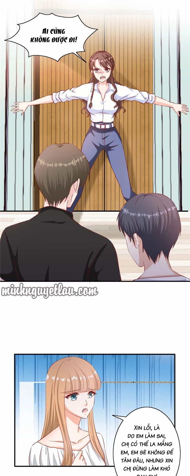 Cẩm Tú Trùng Sinh: Chào Buổi Sáng Phó Thái Thái - Chương 102 - ảnh 3