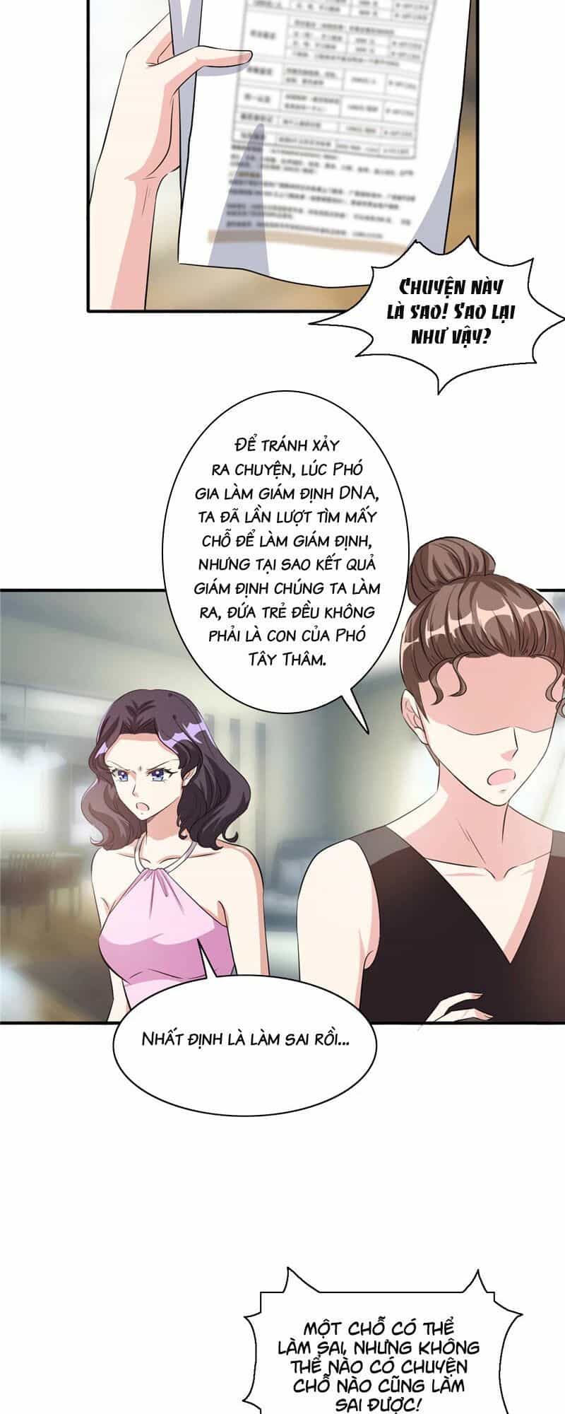 Cẩm Tú Trùng Sinh: Chào Buổi Sáng Phó Thái Thái - Chương 107 - ảnh 19