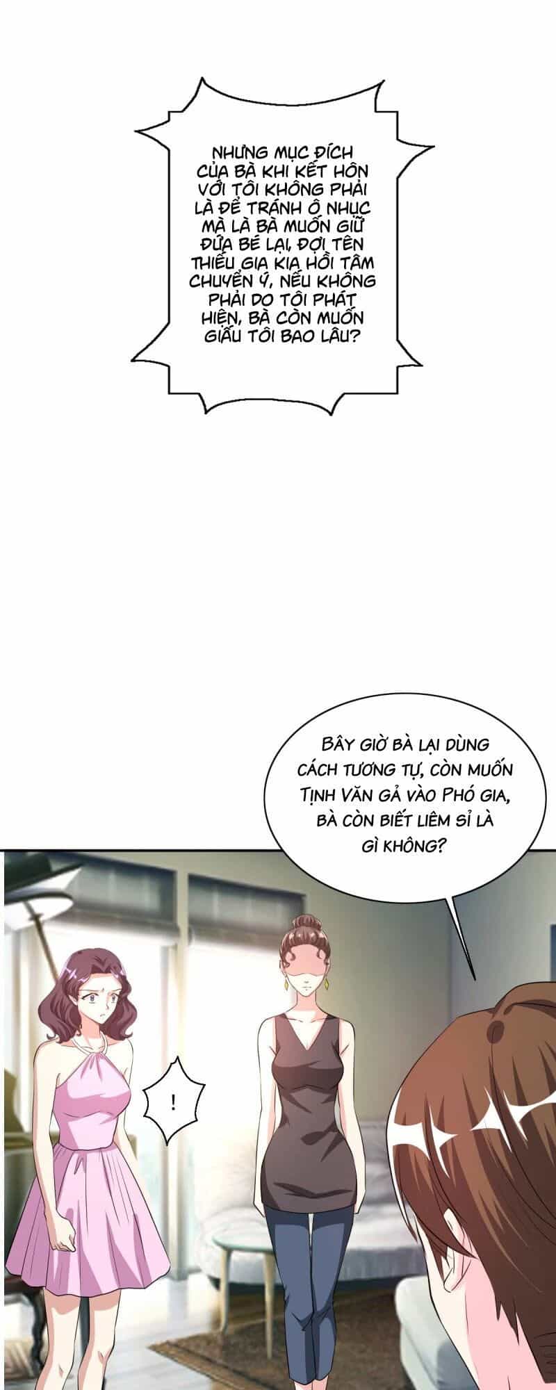 Cẩm Tú Trùng Sinh: Chào Buổi Sáng Phó Thái Thái - Chương 108 - ảnh 14