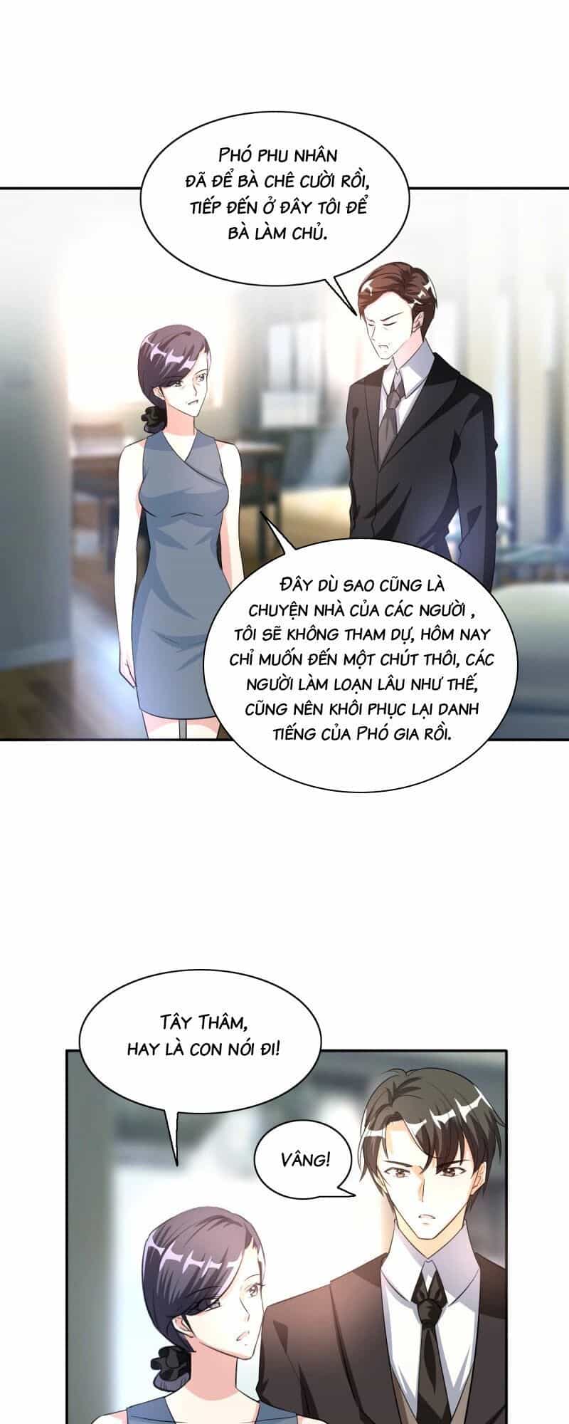 Cẩm Tú Trùng Sinh: Chào Buổi Sáng Phó Thái Thái - Chương 108 - ảnh 19
