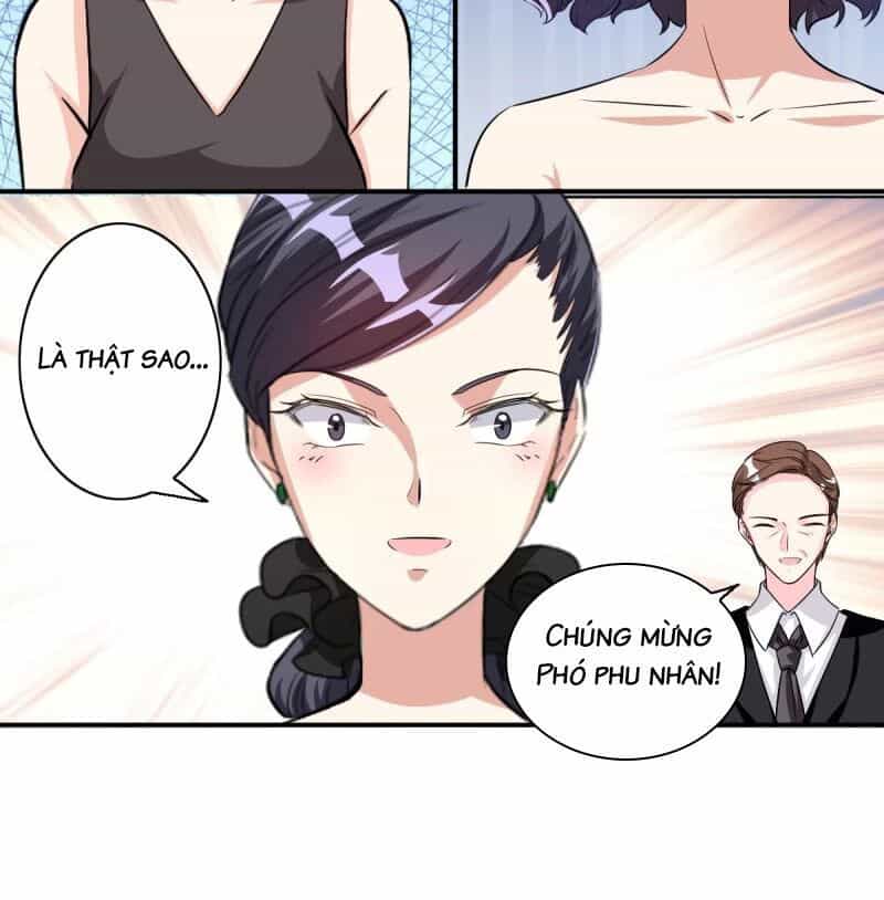 Cẩm Tú Trùng Sinh: Chào Buổi Sáng Phó Thái Thái - Chương 108 - ảnh 32