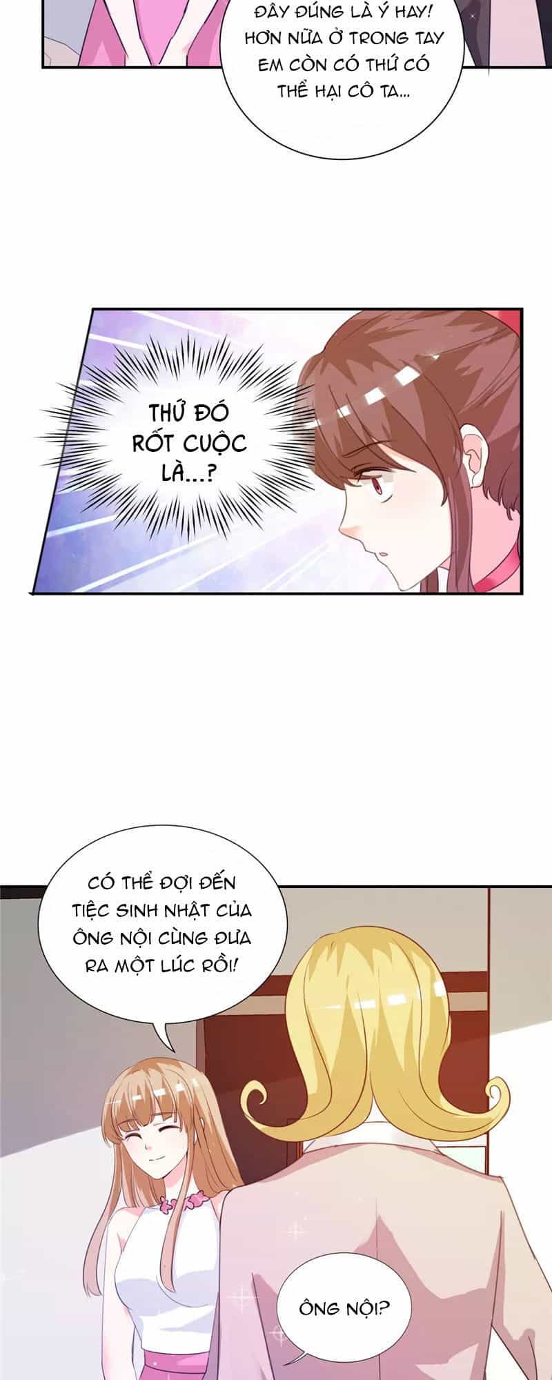 Cẩm Tú Trùng Sinh: Chào Buổi Sáng Phó Thái Thái - Chương 10 - ảnh 13