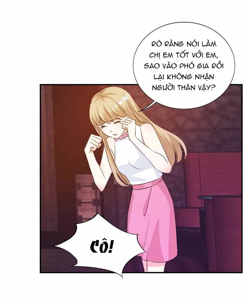 Cẩm Tú Trùng Sinh: Chào Buổi Sáng Phó Thái Thái - Chương 11 - ảnh 20