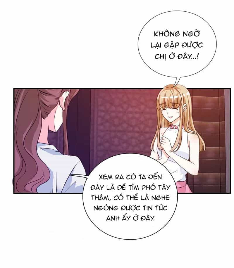 Cẩm Tú Trùng Sinh: Chào Buổi Sáng Phó Thái Thái - Chương 11 - ảnh 9