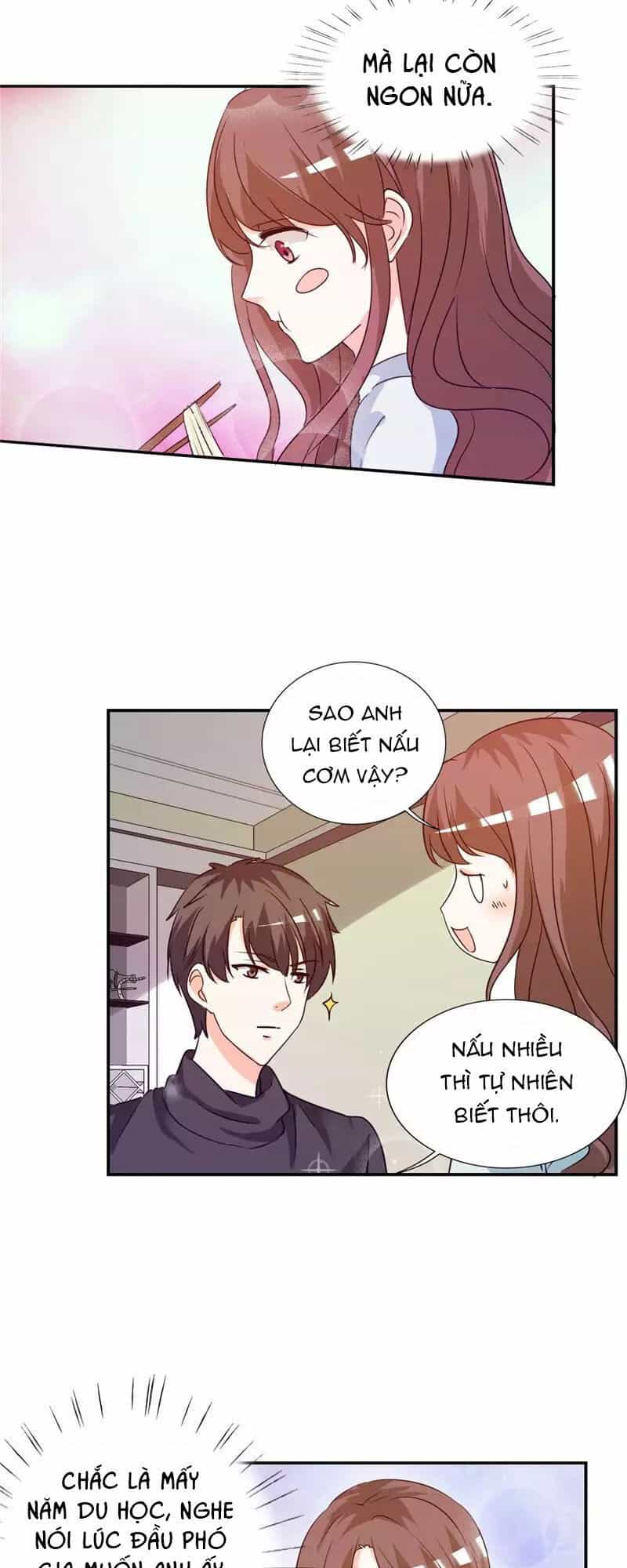 Cẩm Tú Trùng Sinh: Chào Buổi Sáng Phó Thái Thái - Chương 12 - ảnh 12