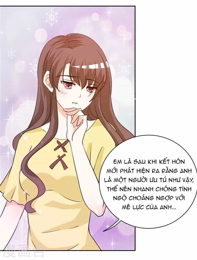 Cẩm Tú Trùng Sinh: Chào Buổi Sáng Phó Thái Thái - Chương 13 - ảnh 20
