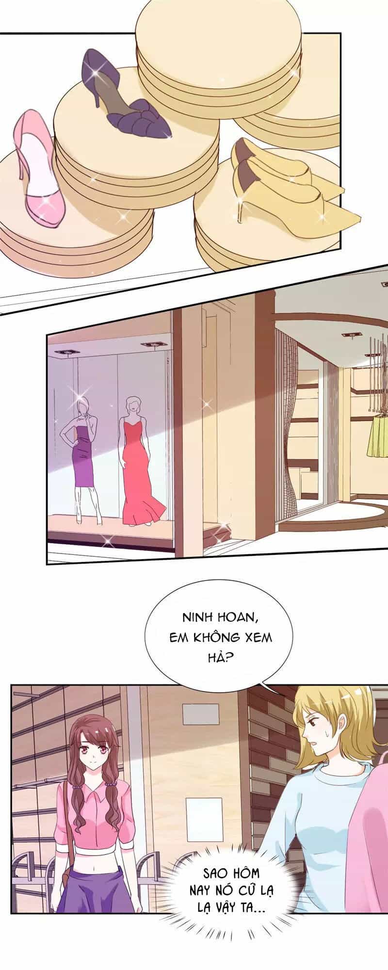 Cẩm Tú Trùng Sinh: Chào Buổi Sáng Phó Thái Thái - Chương 14 - ảnh 19
