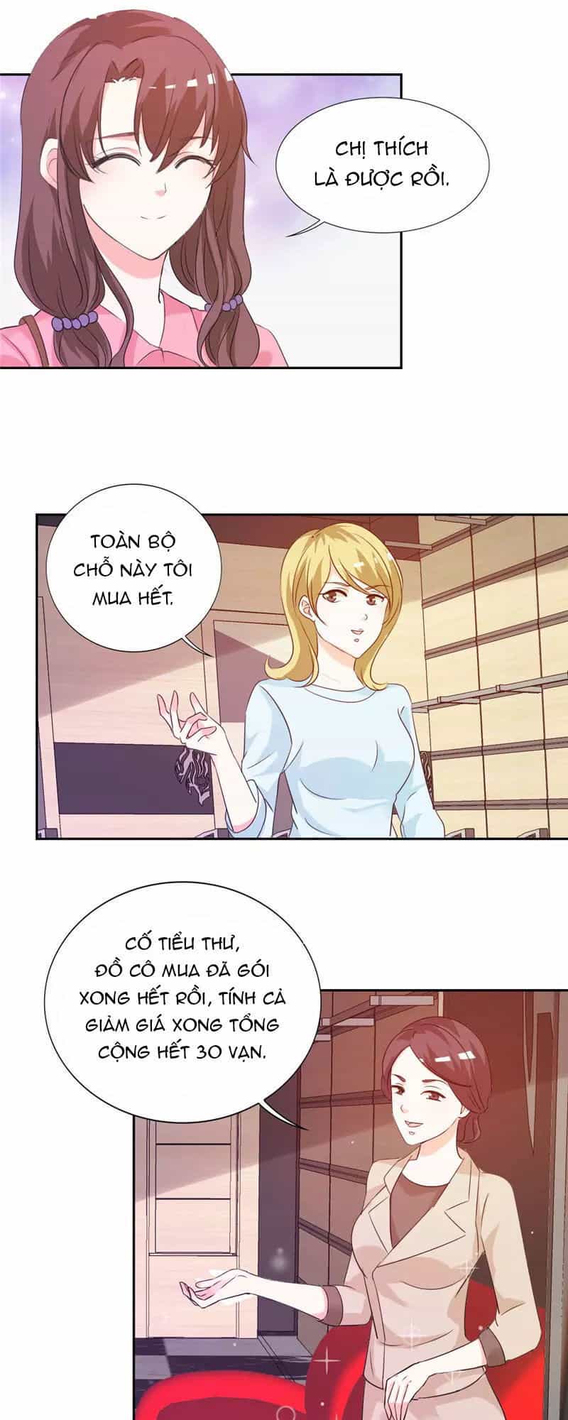 Cẩm Tú Trùng Sinh: Chào Buổi Sáng Phó Thái Thái - Chương 14 - ảnh 20