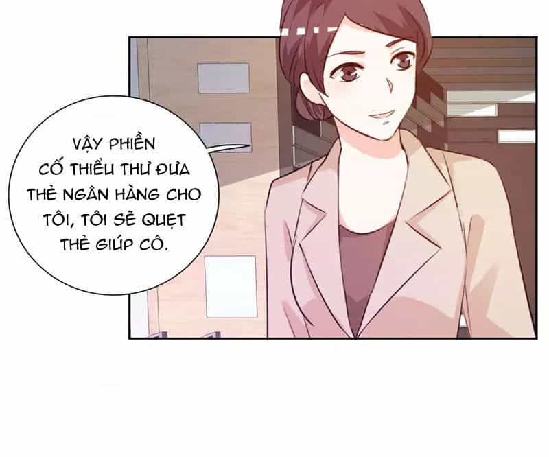 Cẩm Tú Trùng Sinh: Chào Buổi Sáng Phó Thái Thái - Chương 14 - ảnh 22