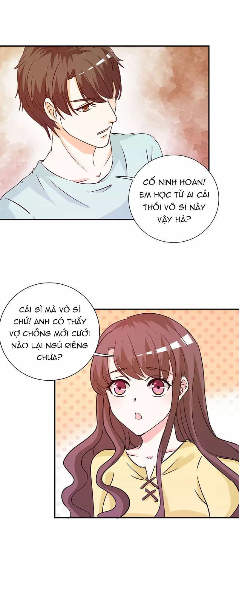 Cẩm Tú Trùng Sinh: Chào Buổi Sáng Phó Thái Thái - Chương 14 - ảnh 3
