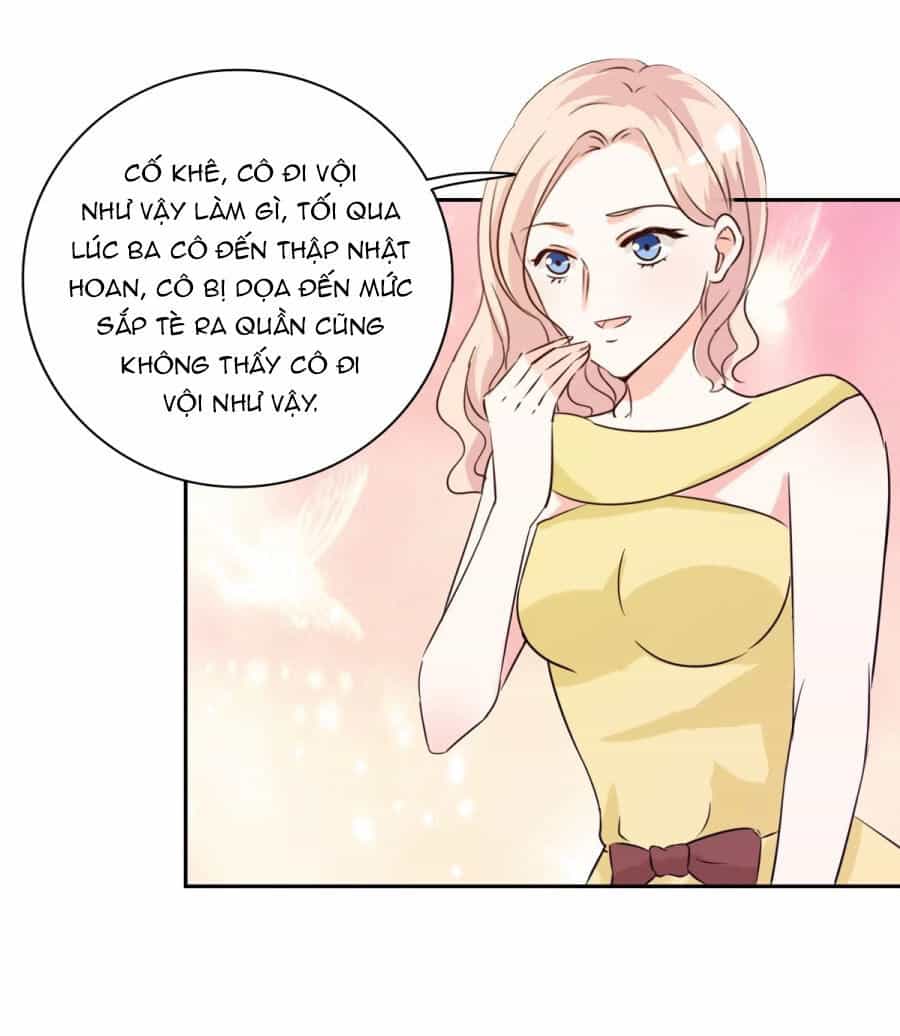 Cẩm Tú Trùng Sinh: Chào Buổi Sáng Phó Thái Thái - Chương 15 - ảnh 11