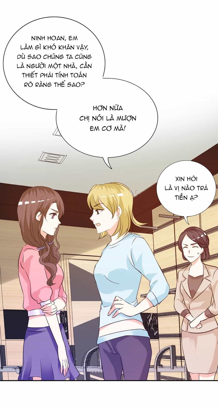 Cẩm Tú Trùng Sinh: Chào Buổi Sáng Phó Thái Thái - Chương 15 - ảnh 6