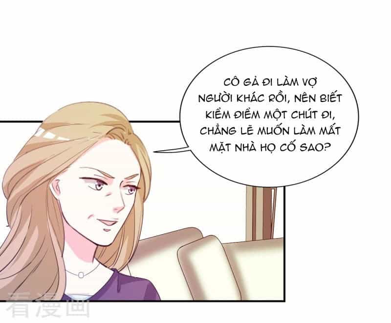 Cẩm Tú Trùng Sinh: Chào Buổi Sáng Phó Thái Thái - Chương 16 - ảnh 12