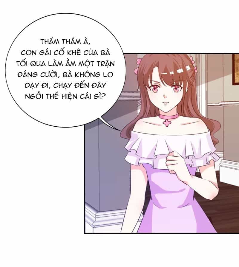 Cẩm Tú Trùng Sinh: Chào Buổi Sáng Phó Thái Thái - Chương 16 - ảnh 13