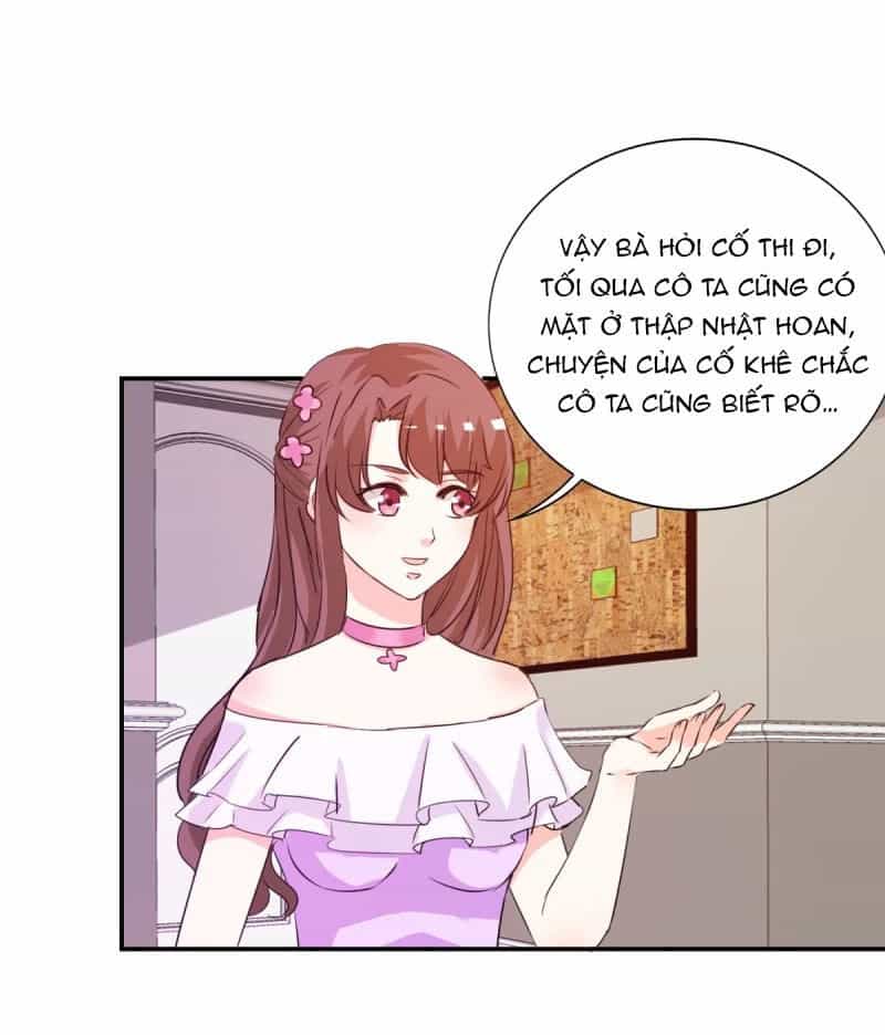 Cẩm Tú Trùng Sinh: Chào Buổi Sáng Phó Thái Thái - Chương 16 - ảnh 15