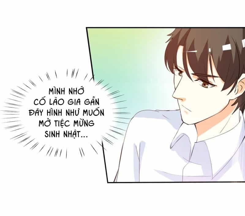 Cẩm Tú Trùng Sinh: Chào Buổi Sáng Phó Thái Thái - Chương 16 - ảnh 25