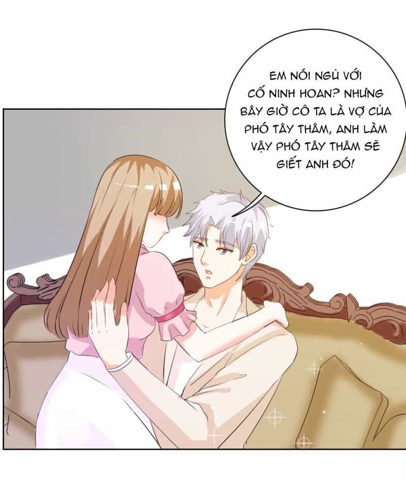 Cẩm Tú Trùng Sinh: Chào Buổi Sáng Phó Thái Thái - Chương 17 - ảnh 14