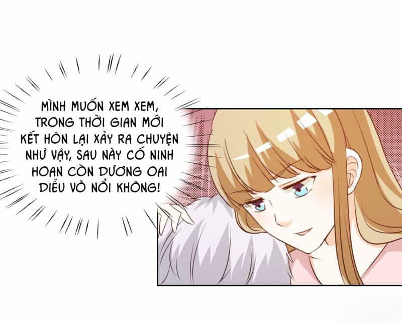 Cẩm Tú Trùng Sinh: Chào Buổi Sáng Phó Thái Thái - Chương 17 - ảnh 16