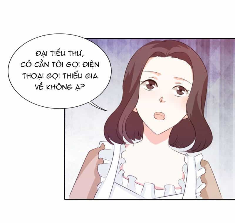 Cẩm Tú Trùng Sinh: Chào Buổi Sáng Phó Thái Thái - Chương 17 - ảnh 18